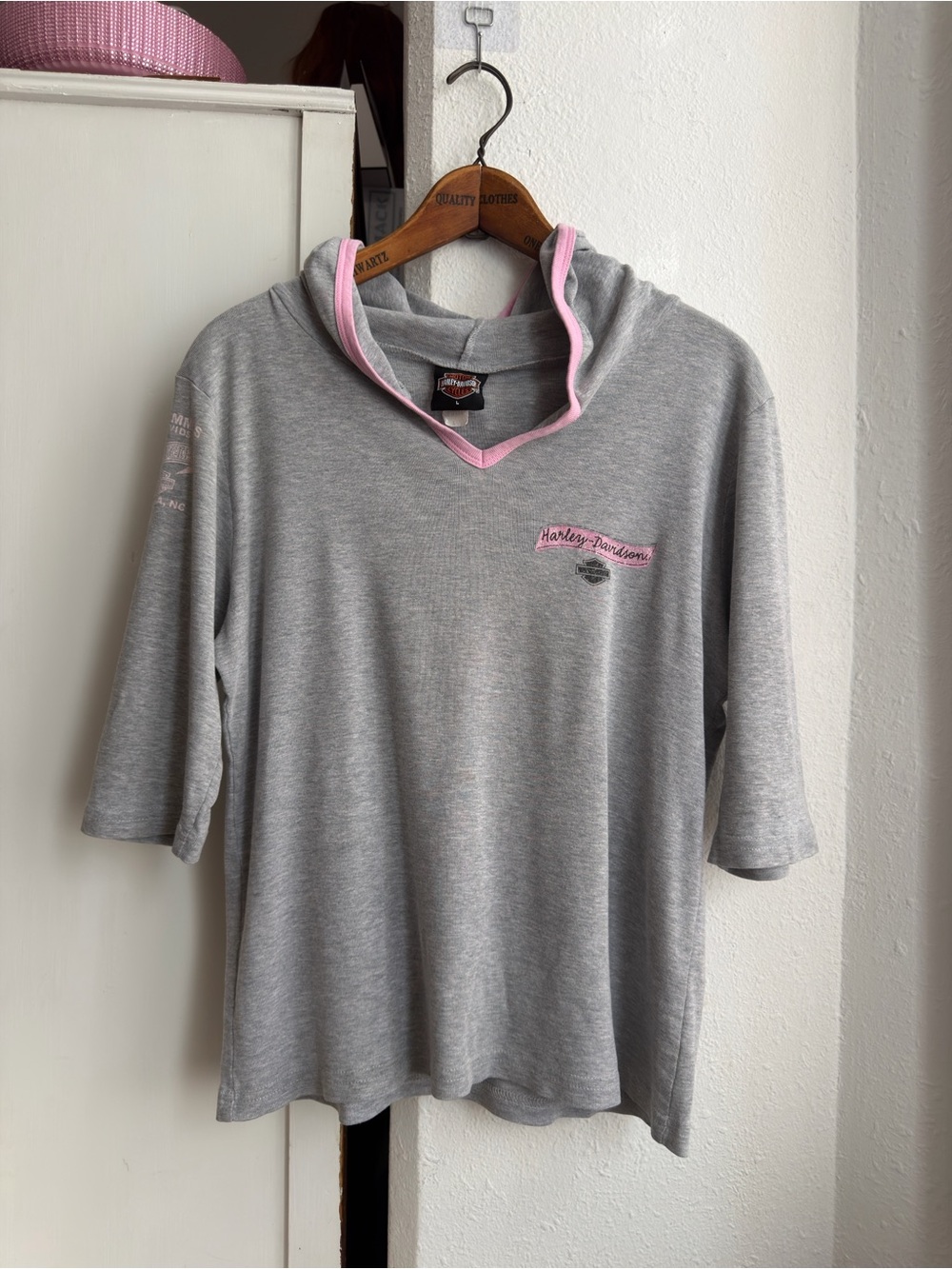 Harley Davidson Holoubek Tshirt Hoodie